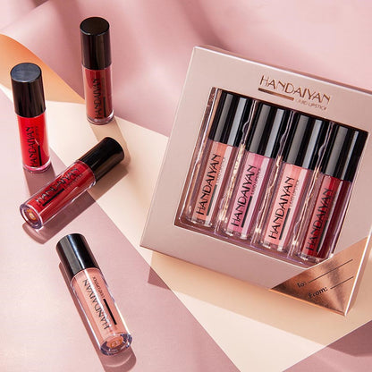 HANDAIYAN 4 Lip Gloss Set