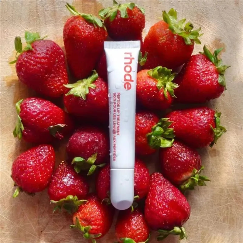 skin Spring Lip Gloss Lip Balm Smoothing Lipstick Lines Lasting Nourishing Women Daily Care Makeup Moisturizer Blush Girl