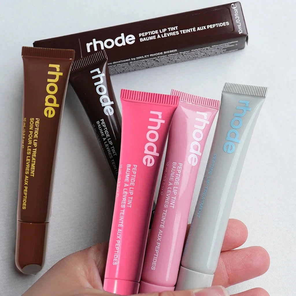 skin Spring Lip Gloss Lip Balm Smoothing Lipstick Lines Lasting Nourishing Women Daily Care Makeup Moisturizer Blush Girl