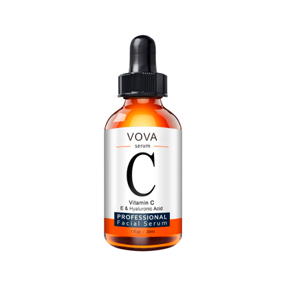 Vitamin C Facial Serum – Brightening & Hydrating Glow Essence